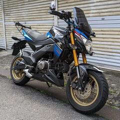 Kawasakiz１２５pro　交換もOK
