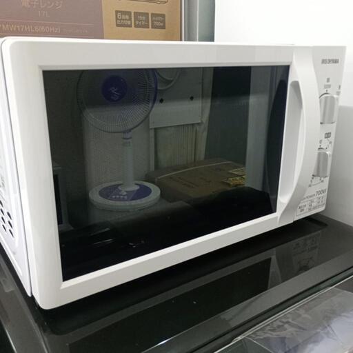 ラス1☆リースアップ品☆数量限定電子レンジ