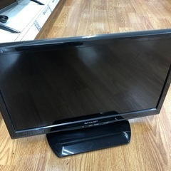 SHARP 液晶テレビ LC-19K20 2014年製 19インチ