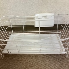 水切りラック
