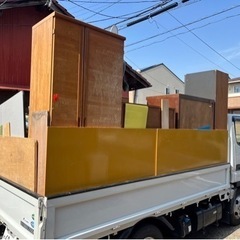 未経験大歓迎！時給1300円！準中型免許時給UP！の画像