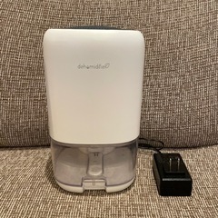 除湿機 小型 コンパクト 除湿器 1000ml大容量 ペルチェ式