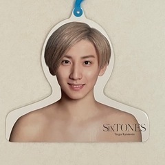SixTONESフォトハンガー