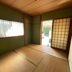 審査制）1ヶ月フリーレントとしました！！日当たり最高〜✨☀️DIYができる！！！⚒ペット可🐶■宮崎県小林市細野•広い平屋です✨ − 宮崎県