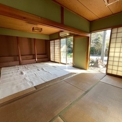 審査制）1ヶ月フリーレントとしました！！日当たり最高〜✨☀️DIYができる！！！⚒ペット可🐶■宮崎県小林市細野•広い平屋です✨ - 小林市