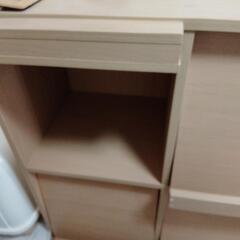 家具 収納家具 カラーボックスの画像