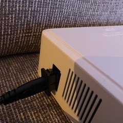 【ジャンク】POYANK プロジェクターの画像