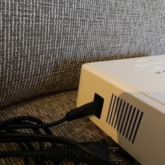 【ジャンク】POYANK プロジェクターの画像