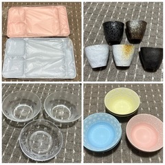 生活雑貨 食器 和皿35点セット