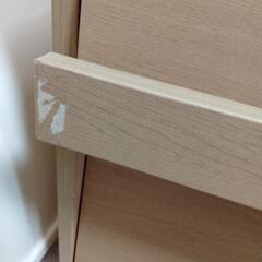 家具 収納家具 カラーボックスの画像