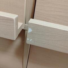 家具 収納家具 カラーボックスの画像