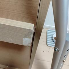 家具 収納家具 カラーボックスの画像