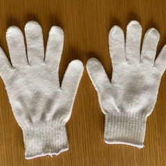 【新品】グランパス　軍手　非売品　2セットの画像
