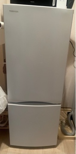 美品家電2点セット(冷蔵庫、電子レンジ)