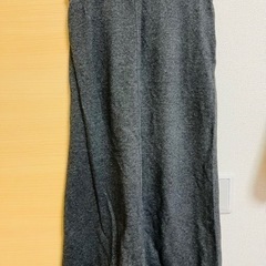 UNIQLO ロングスカート　M sizeの画像