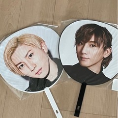 SixTONES 京本大我　うちわ