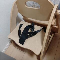 ローチェア　西松屋の画像