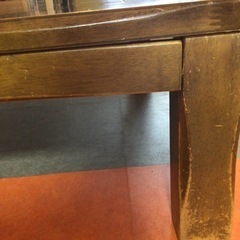 家具 テーブル こたつの画像