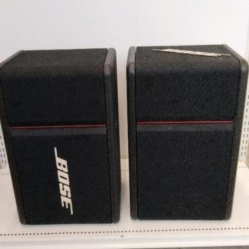 0501-061 BOSE 301 AV MONITOR ペアスピーカー