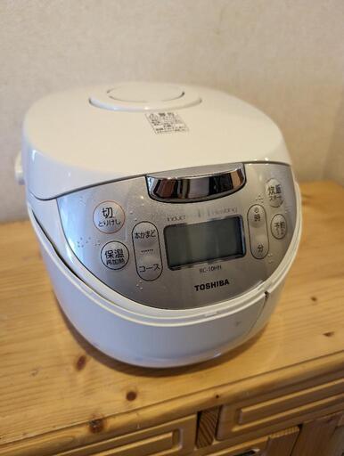 家電 キッチン家電 炊飯器