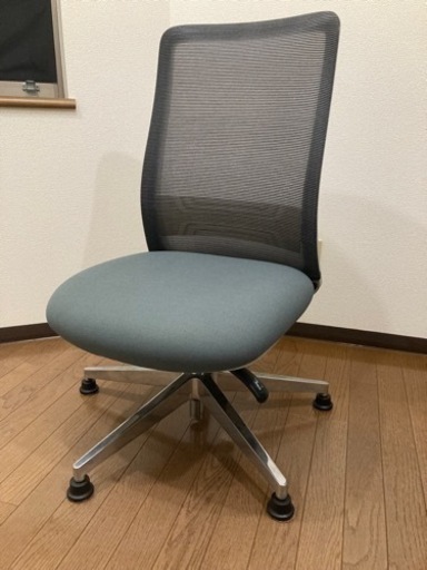 値下げ 美品 オフィスチェア 元値24500円