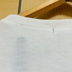 新品タグ付き⭐︎薄手トレーナー地　L sizeの画像