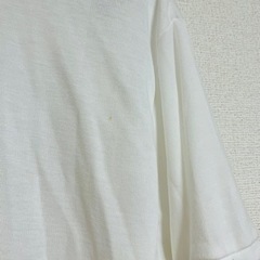 新品タグ付き⭐︎薄手トレーナー地　L sizeの画像