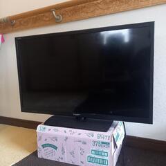 シャープAQUOS液晶テレビ
