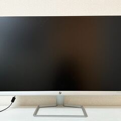 ディスプレイ モニター スピーカー内蔵 27インチ HP 27f...