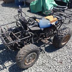 スズキ　バギー　4WD