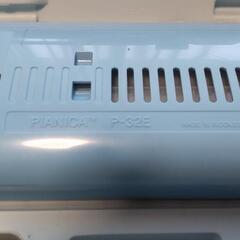 ヤマハ楽器 鍵盤楽器　ピアニカ P-32E　の画像