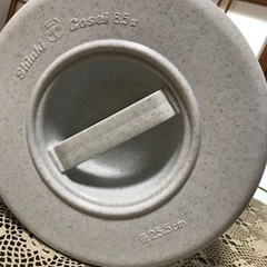 漬物用重石ポリエチレン製8.5型の画像