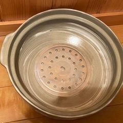 生活雑貨 調理器具 鍋、グリル土鍋
の画像