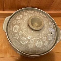 生活雑貨 調理器具 鍋、グリル土鍋
の画像