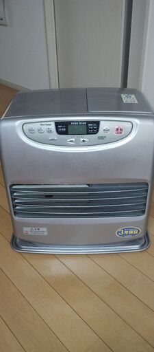 石油ファンヒータ　ダイニチ　FW-565L