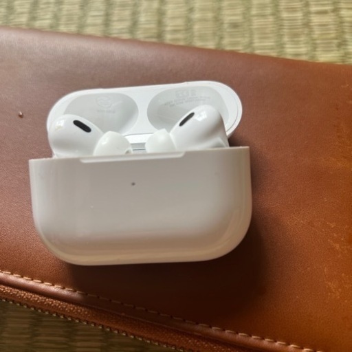 AirPods Pro第2世代携帯電話/スマホ 携帯アクセサリー
