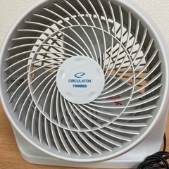 ツインバード　サーキュレーターの画像