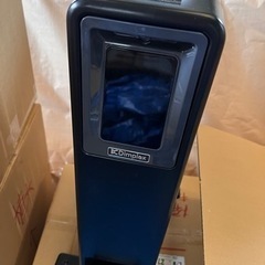 オイルフリーヒーター dimplex