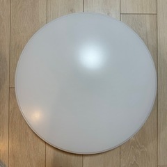 山善　2021年製シーリングライトの画像