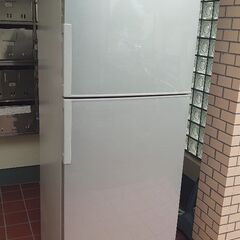 完売御礼【超美品 完璧クリーニング渡し】シャープ ノンフロン冷凍冷蔵庫 225㍑ 【SJ-D23B-S】2017年製