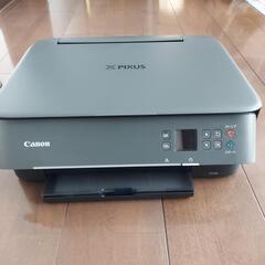 Canon PIXUS TS5330BK
　プリンター