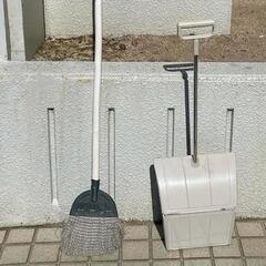 【55分1600円！】共用部清掃_掃き・拭き上げ・ゴミ集積所含む...
