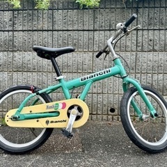子供用自転車