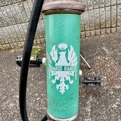 子供用自転車の画像