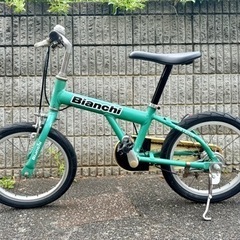 子供用自転車の画像