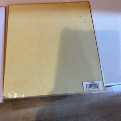 横綱　照ノ富士の手形式紙2枚セットですの画像