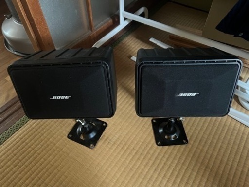 Bose スピーカー