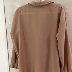 値下げしました。ブラウス  2枚セット の画像