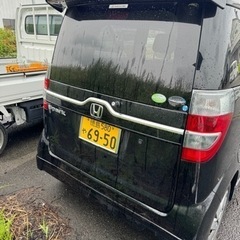 ホンダ ゼストスパーク JE1の画像