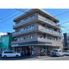 埼玉県川口市★南鳩ヶ谷駅徒歩10分！初期費用5万円～！